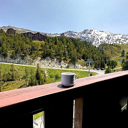 Appartement Style Chalet 5* Vue Mont-Blanc - Arc 1950 Les Arcs  Buitenkant foto